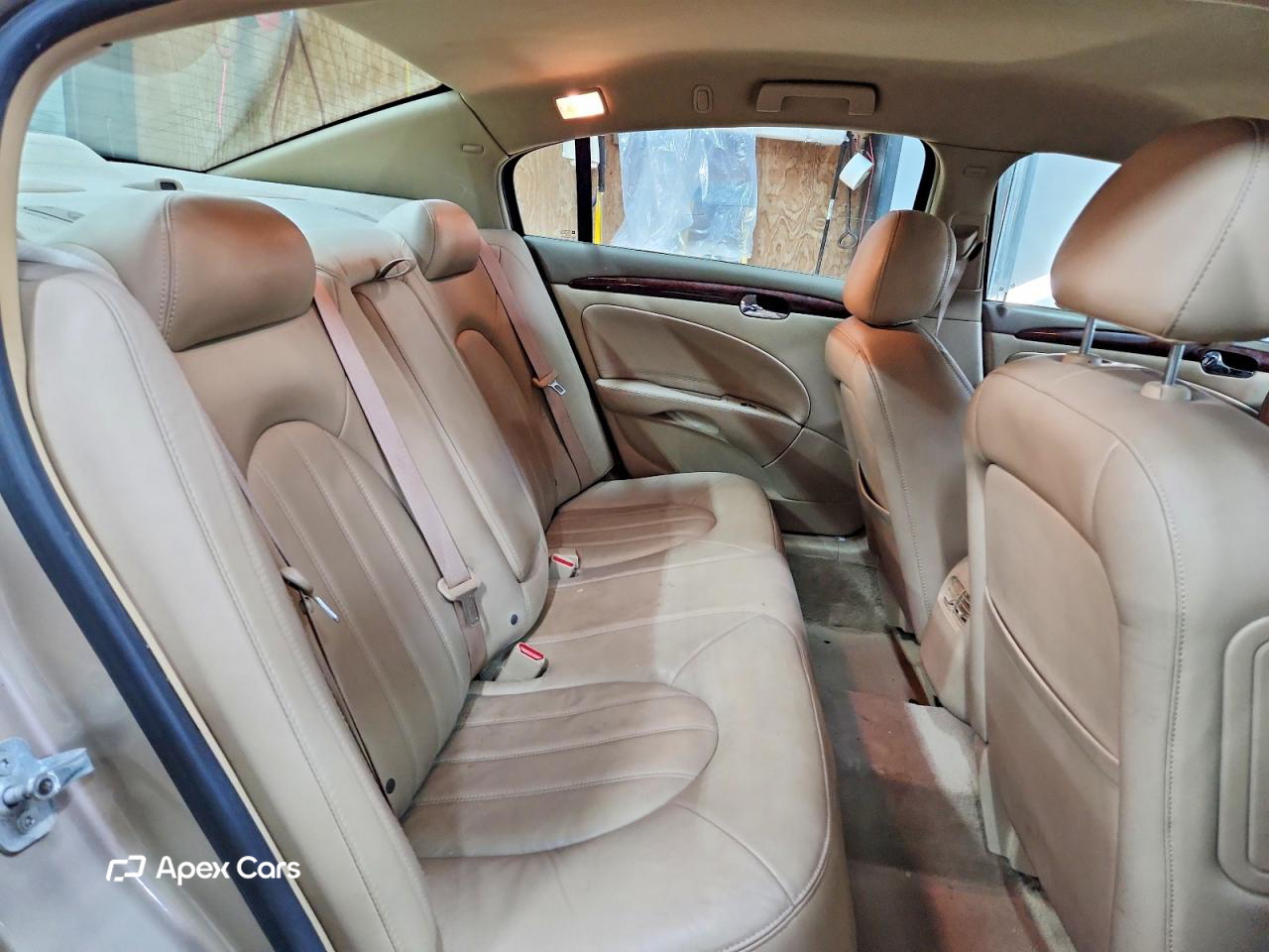 Buick Lucerne 2006