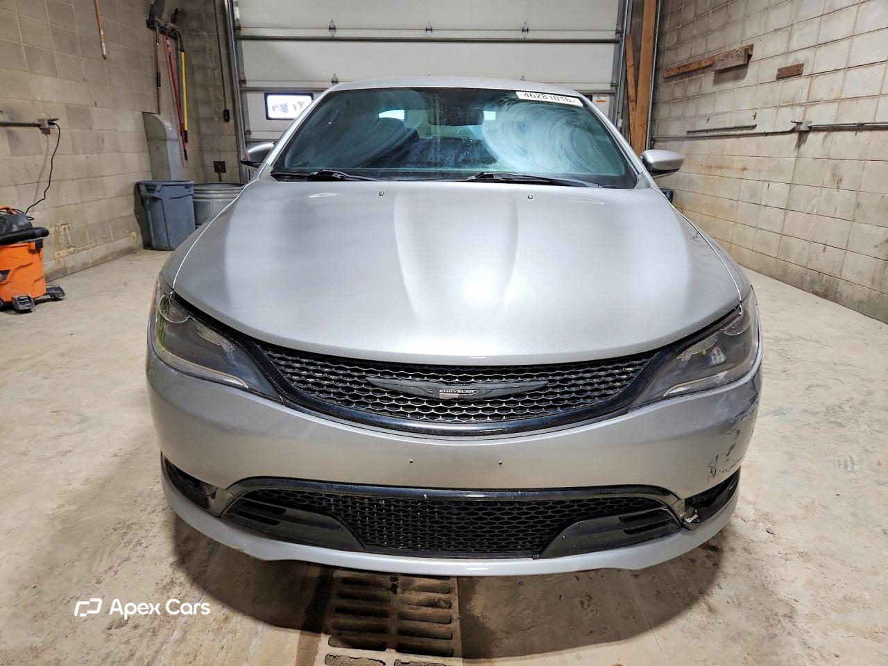 Chrysler 200 2015
