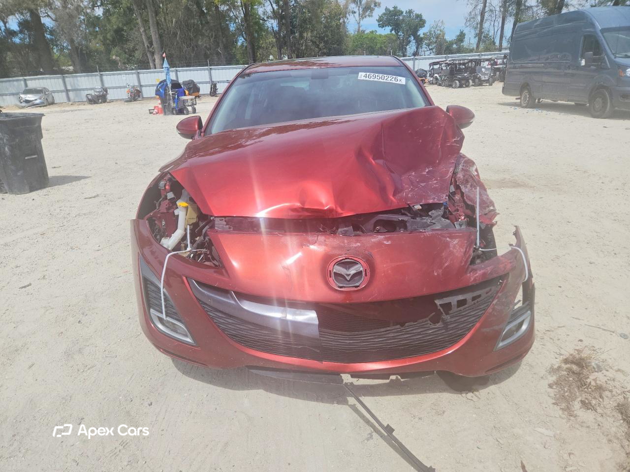 Mazda 3 2010