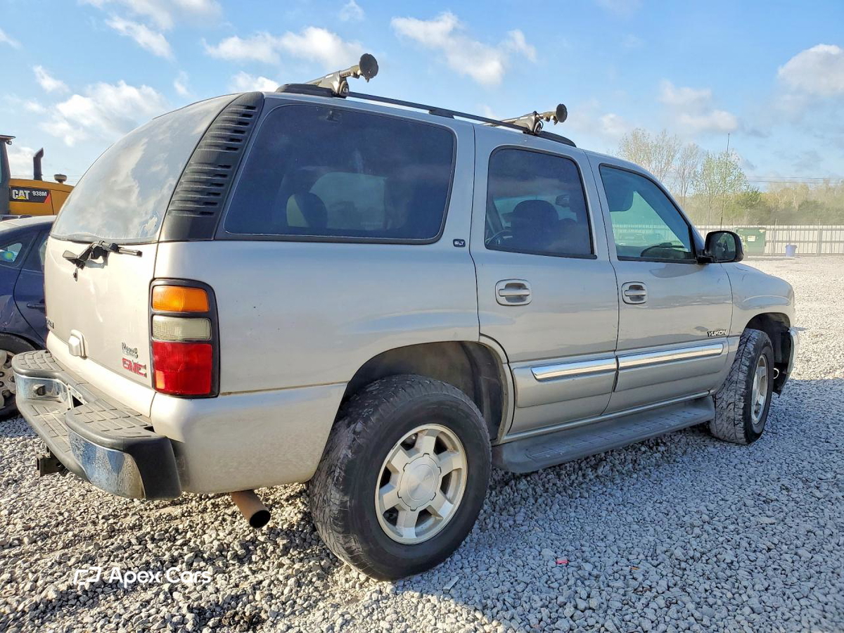 GMC Yukon 2005