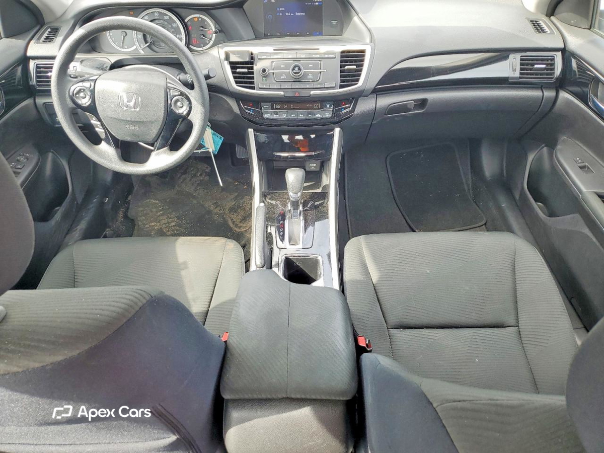 Honda Accord 2017