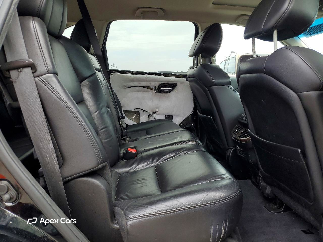 Acura MDX 2012