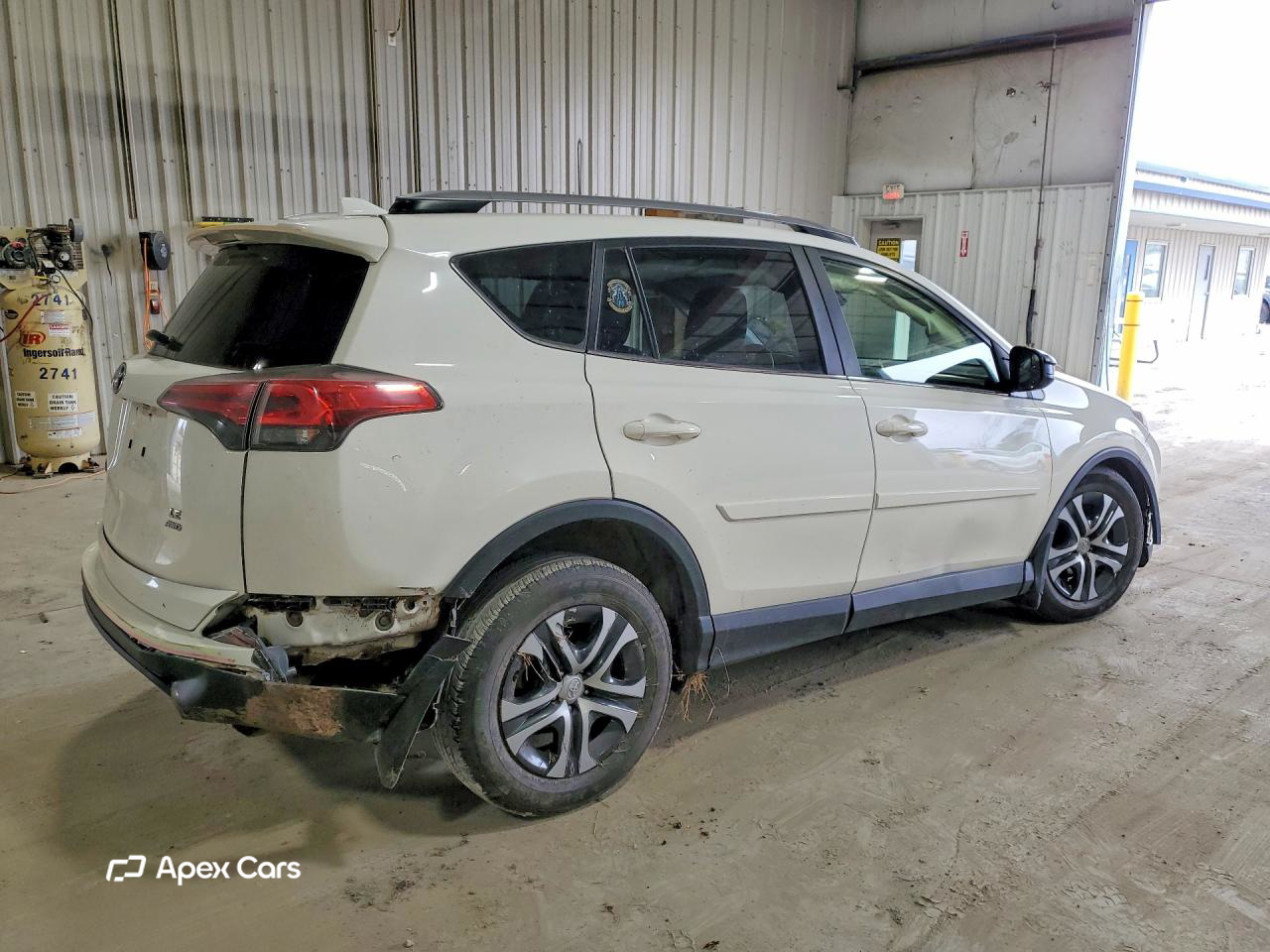 Toyota RAV 4 2017