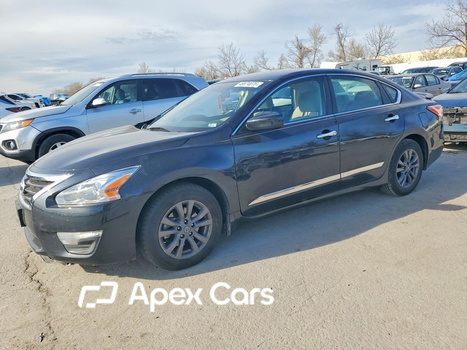 Nissan Altima 2015 - Zdjęcie 1 z 12