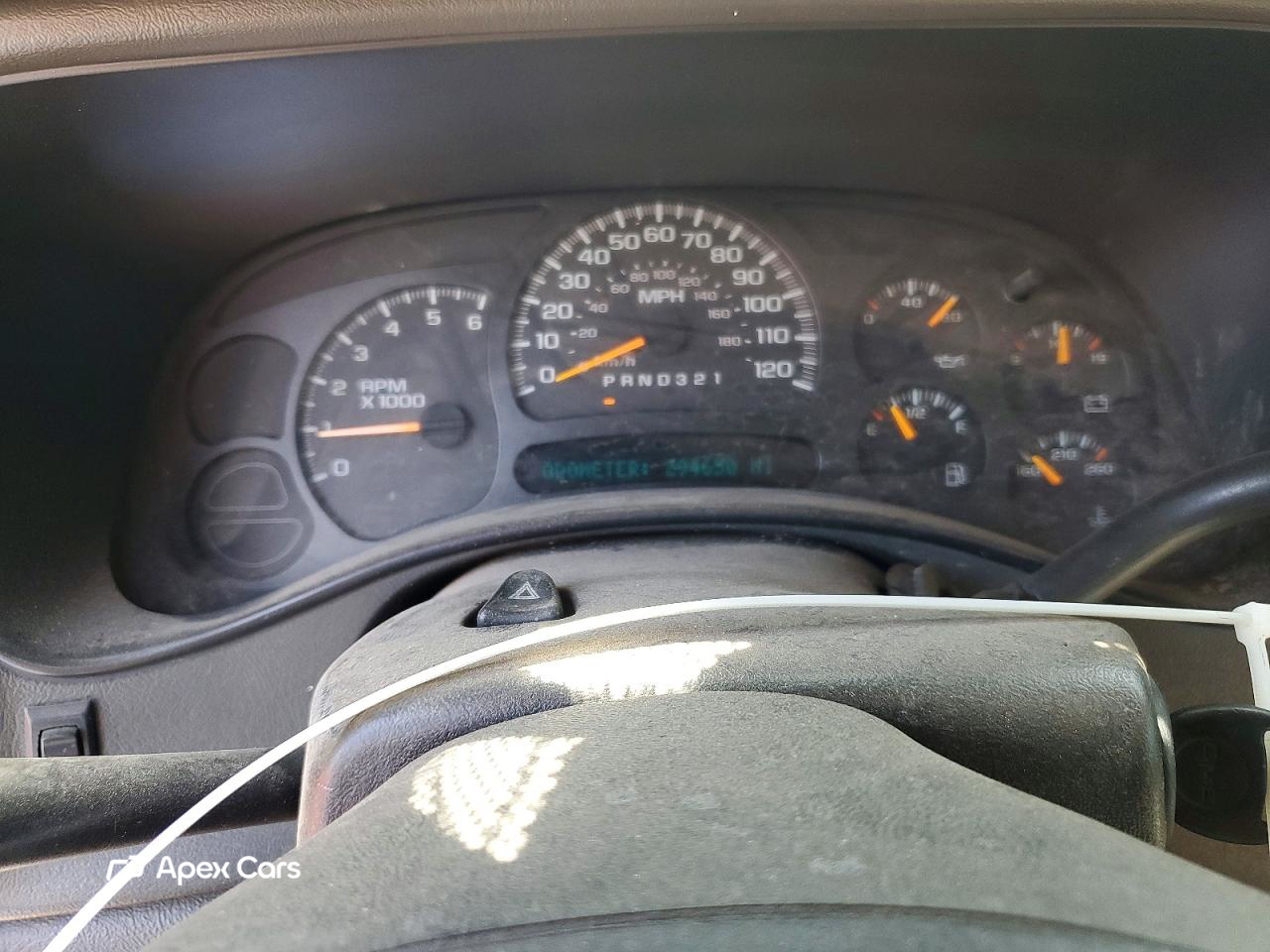 GMC Sierra 2006