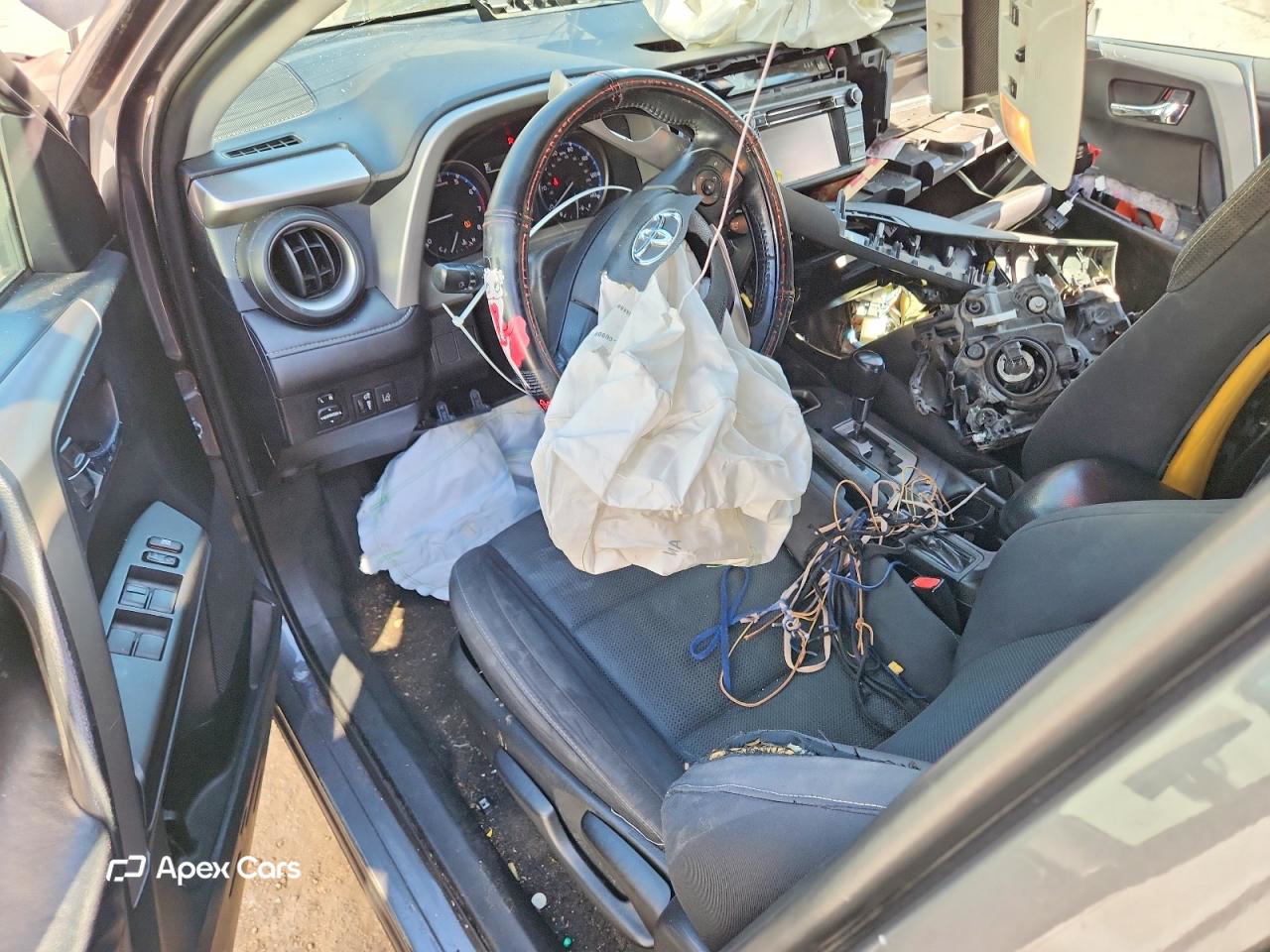 Toyota RAV 4 2017