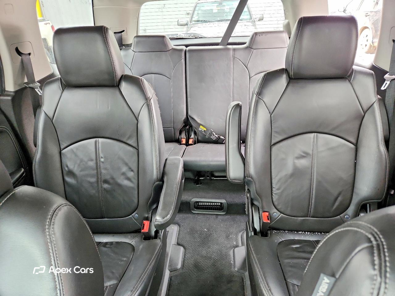 GMC Acadia 2016