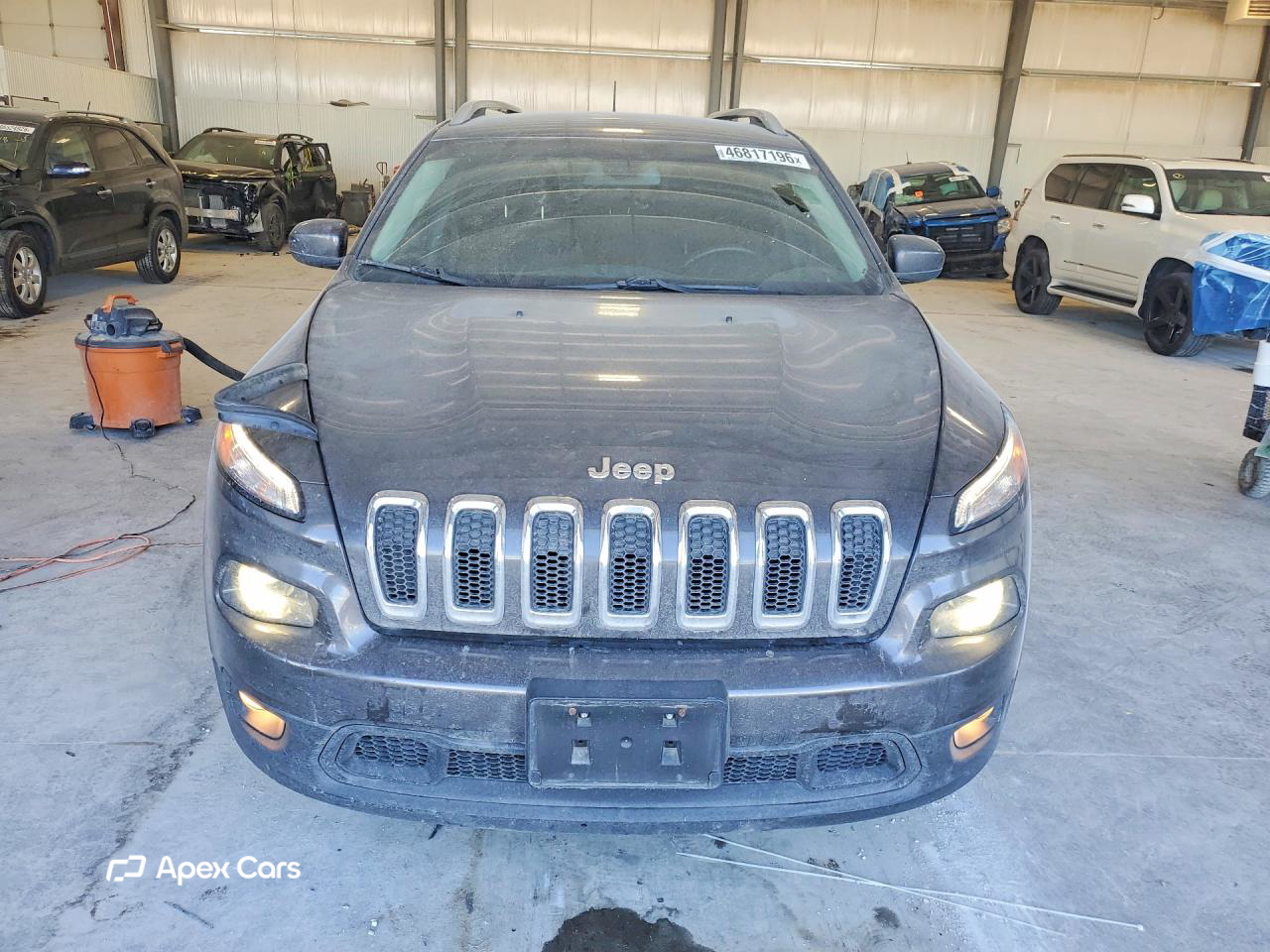 Jeep Cherokee 2017