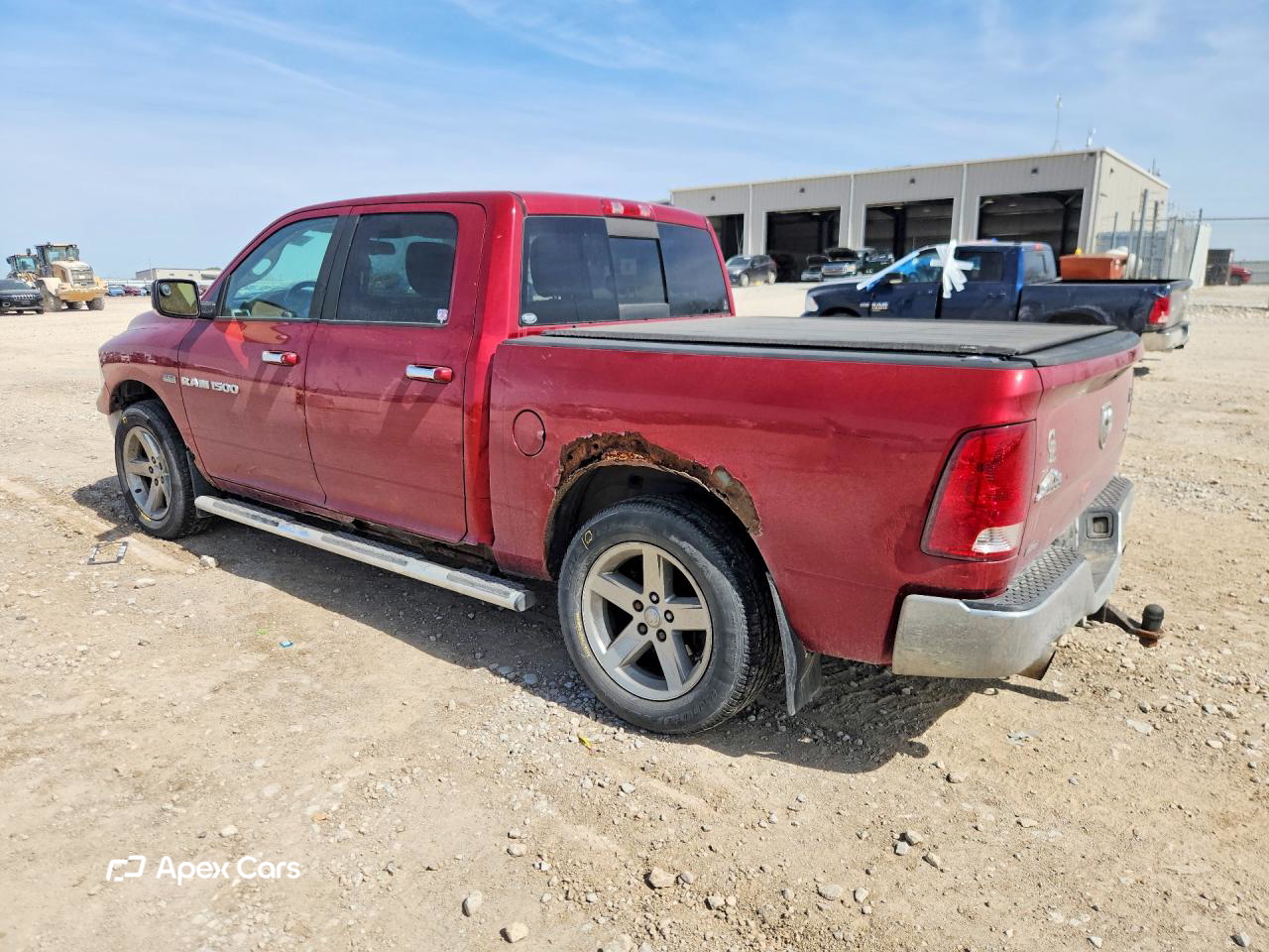 Dodge RAM 2011