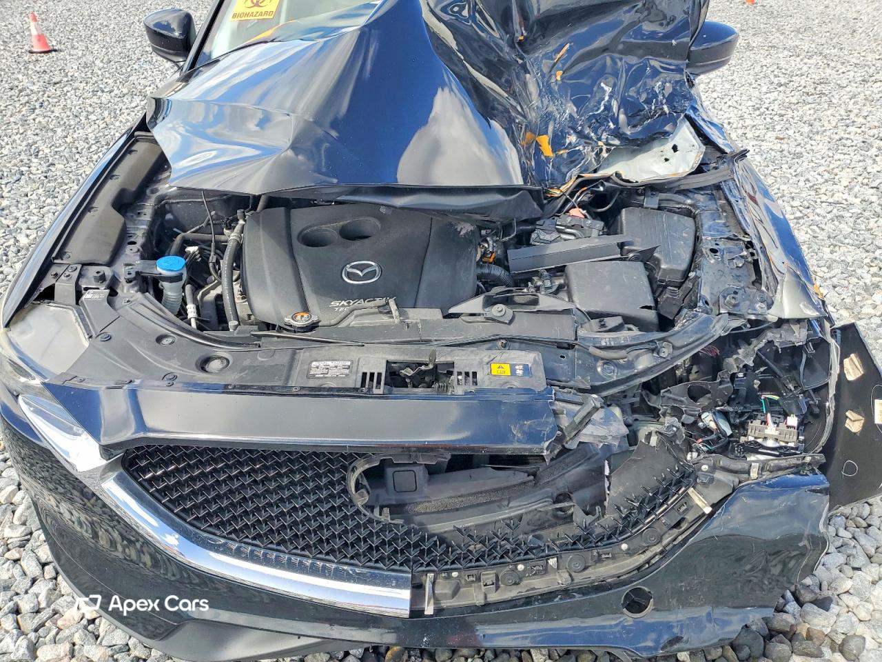 Mazda CX-5 2019