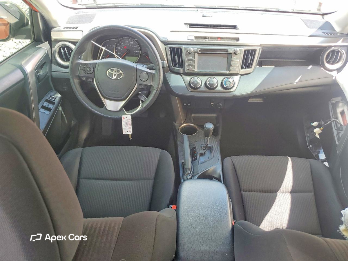 Toyota RAV 4 2015