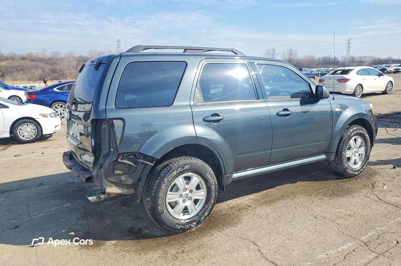 Mercury Mariner 2009