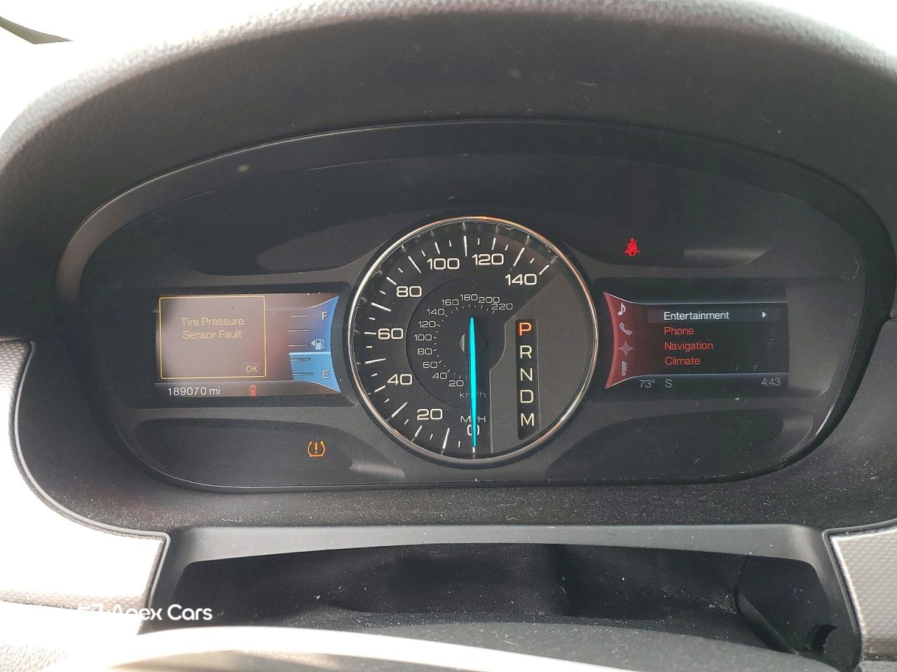 Ford Edge 2011