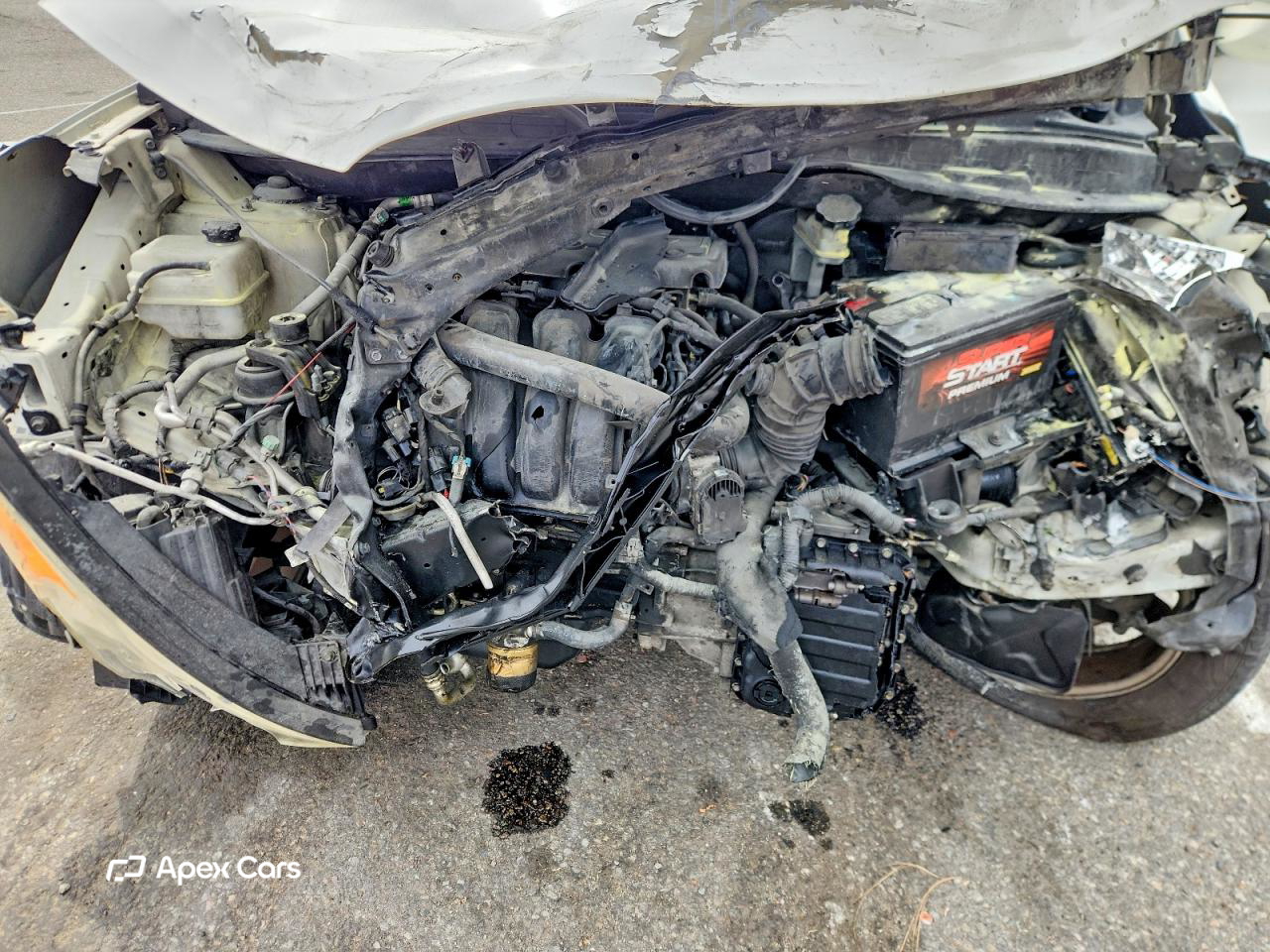 Hyundai Tucson 2012