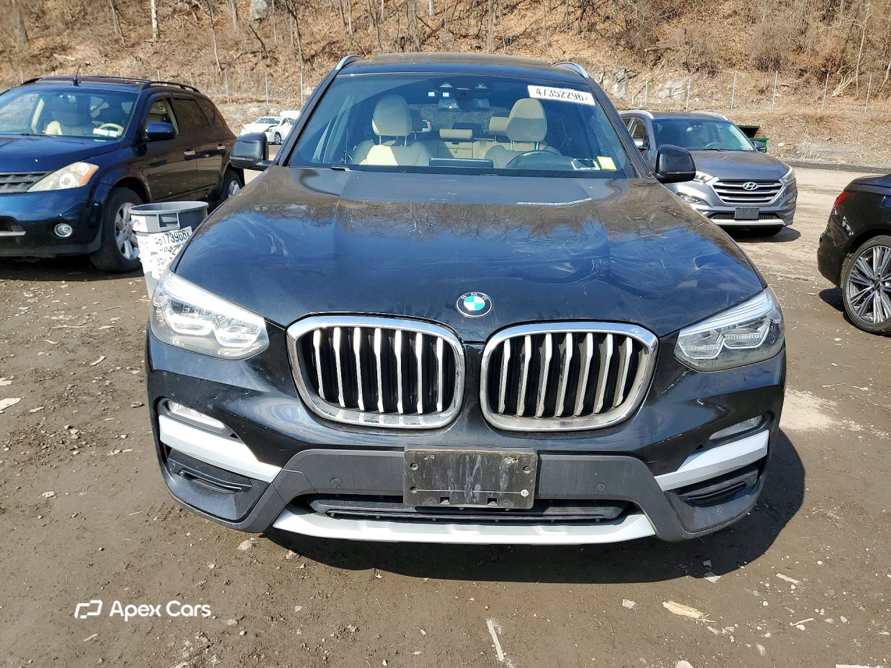 BMW X3 2019