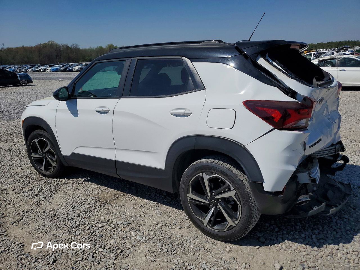 Chevrolet TrailBlazer 2022