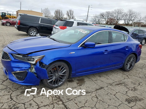 Acura ILX 2021 - Image 1 of 12