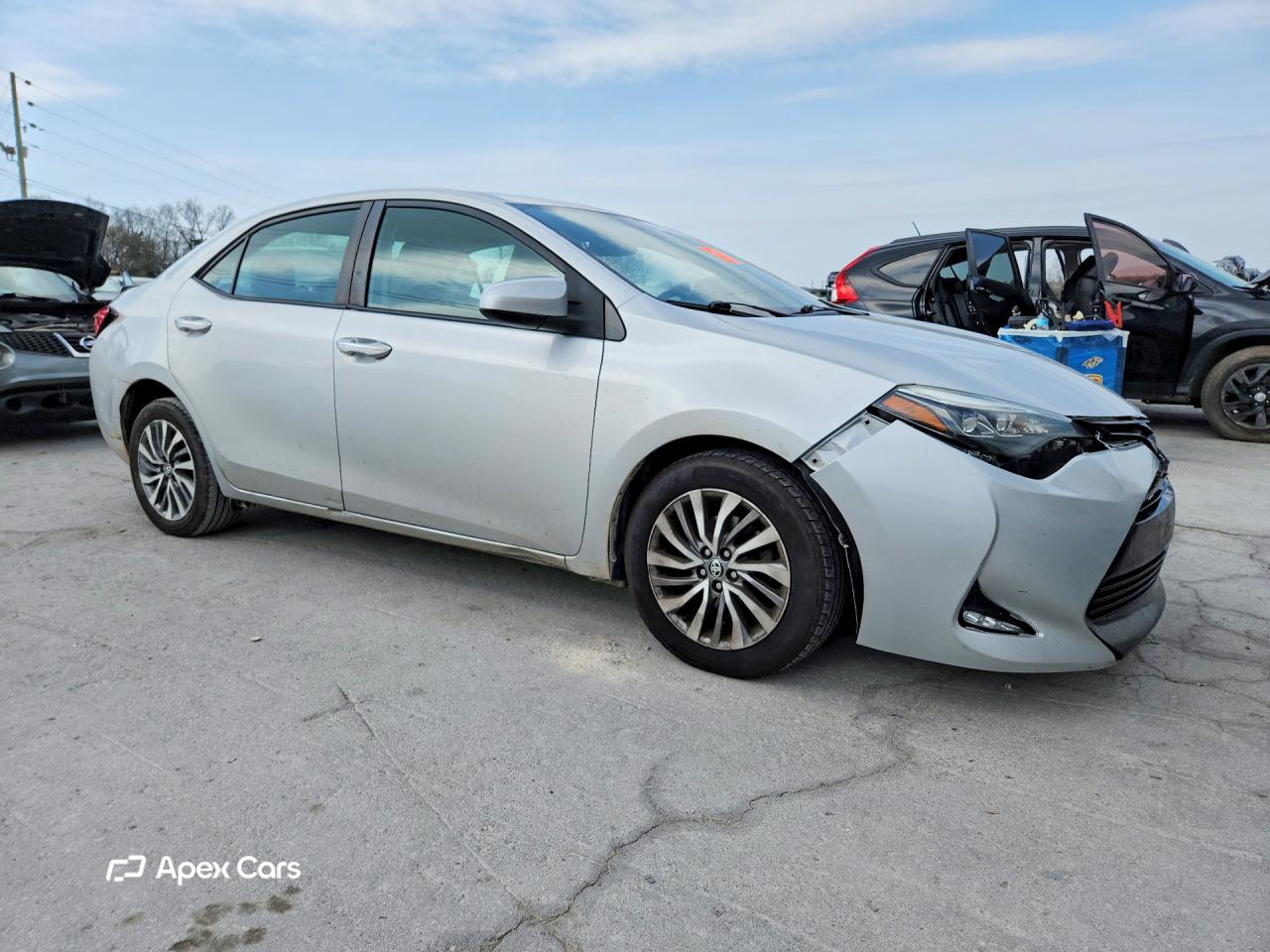 Toyota Corolla 2018