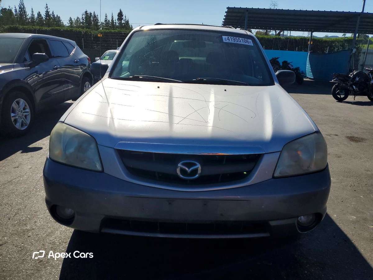 Mazda Tribute 2001