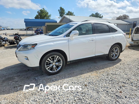 Lexus RX 2013 - Zdjęcie 1 z 13