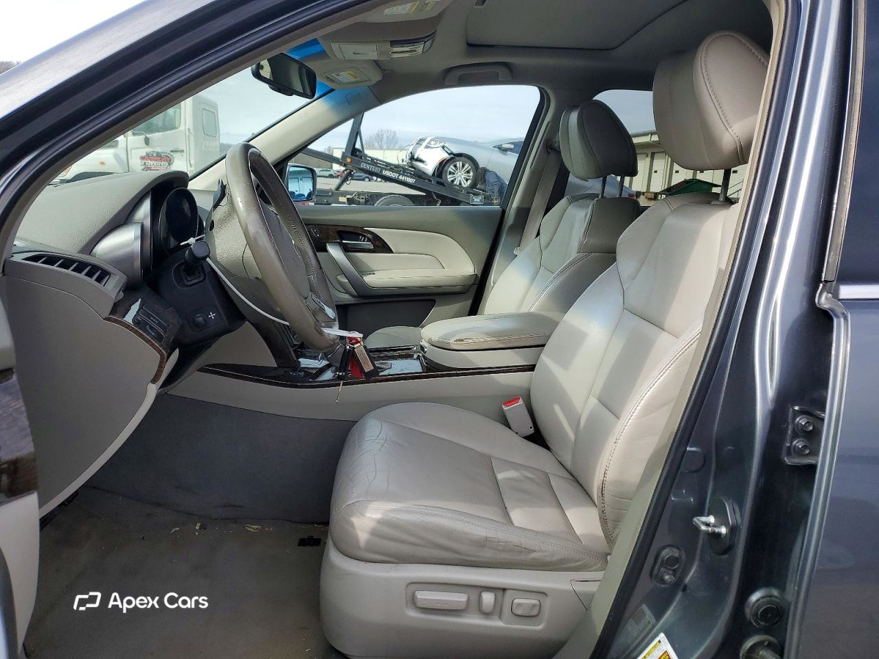 Acura MDX 2012