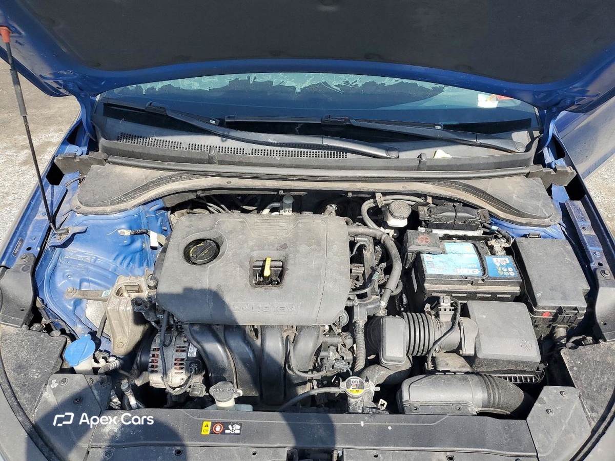 Hyundai Elantra 2020