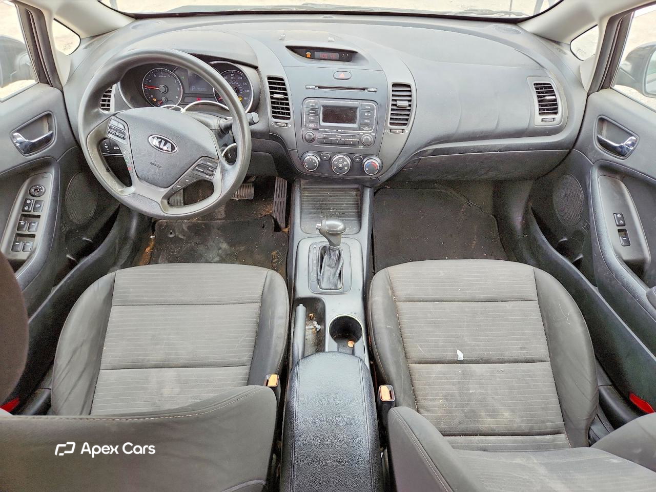 Kia Forte 2015