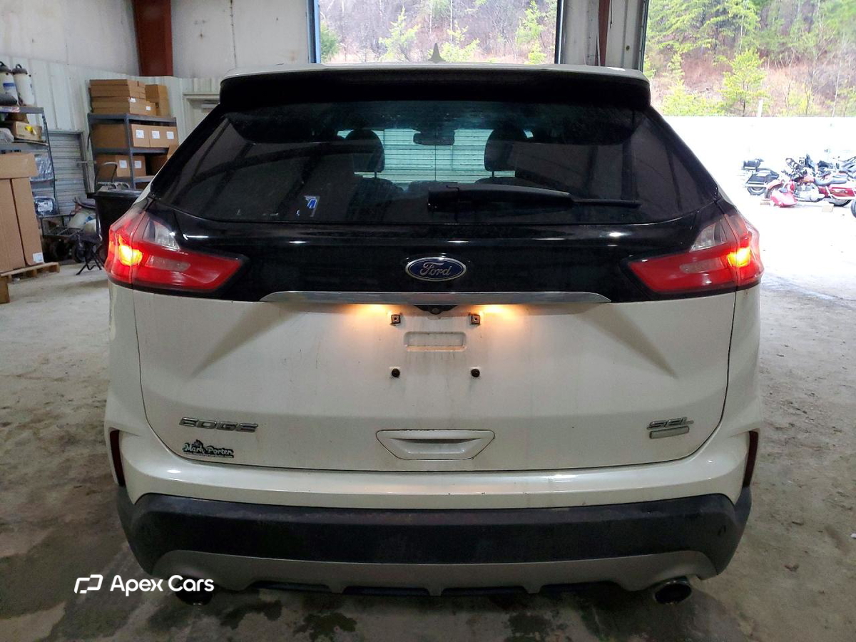 Ford Edge 2019