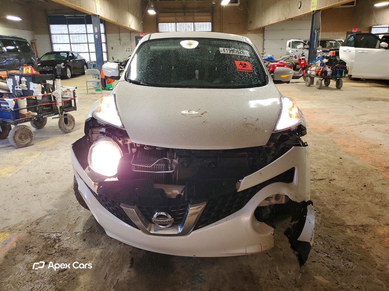 Nissan Juke 2017