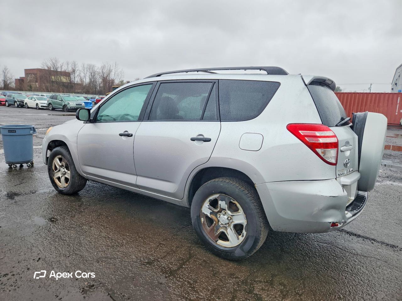 Toyota RAV 4 2010