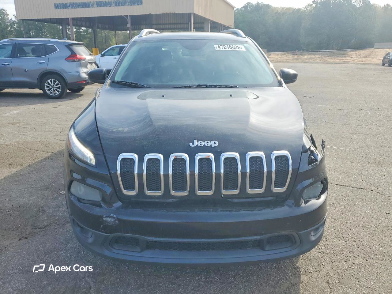 Jeep Cherokee 2018