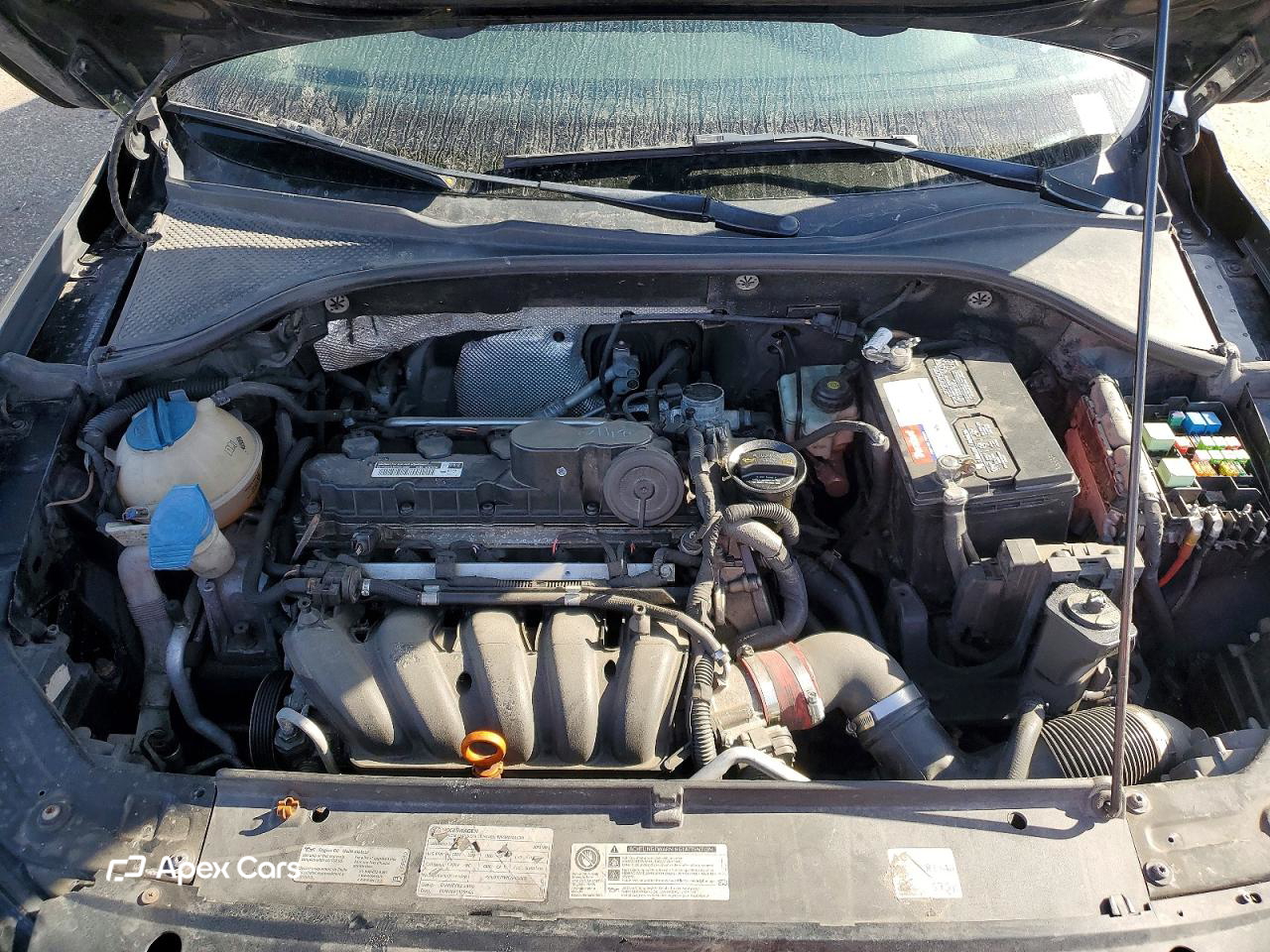 Volkswagen Passat 2013