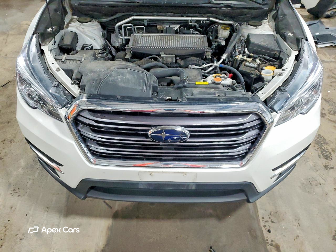 Subaru Ascent 2019