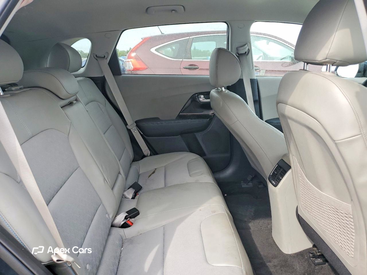 Kia Niro 2019