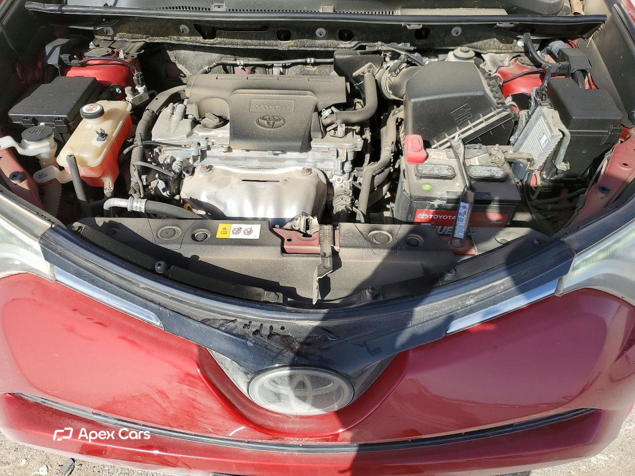 Toyota RAV 4 2017