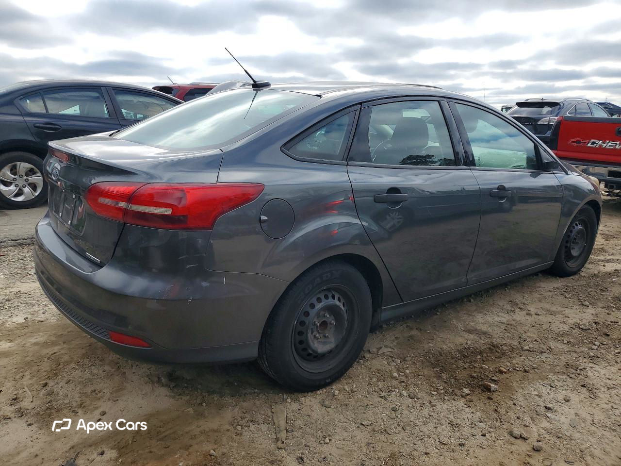 Ford Focus 2016