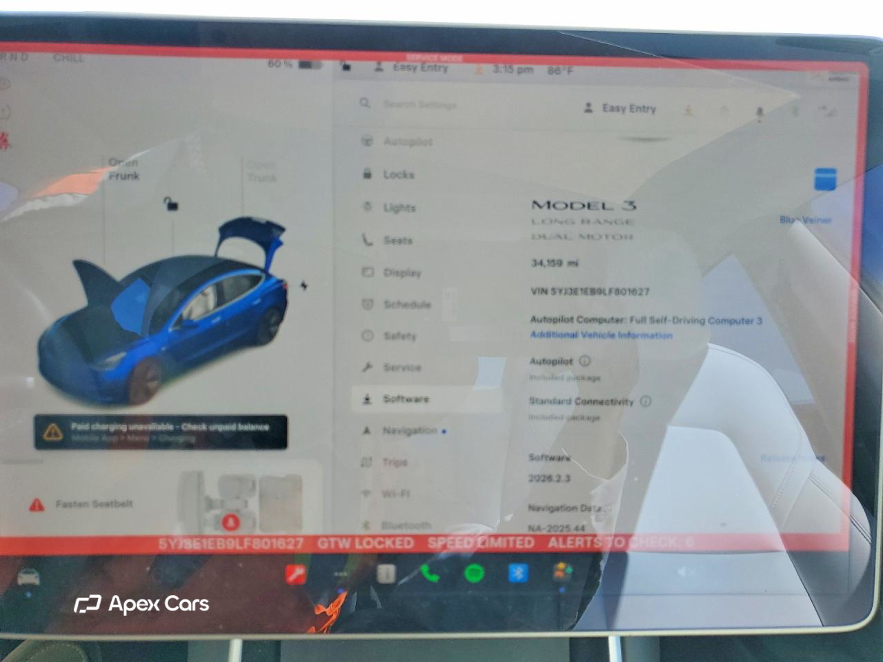 Tesla Model 3 2020