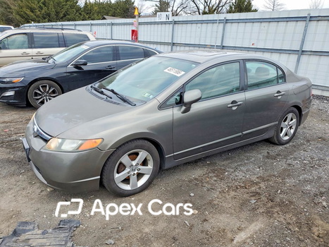 Honda Civic 2008 - Image 1 of 13