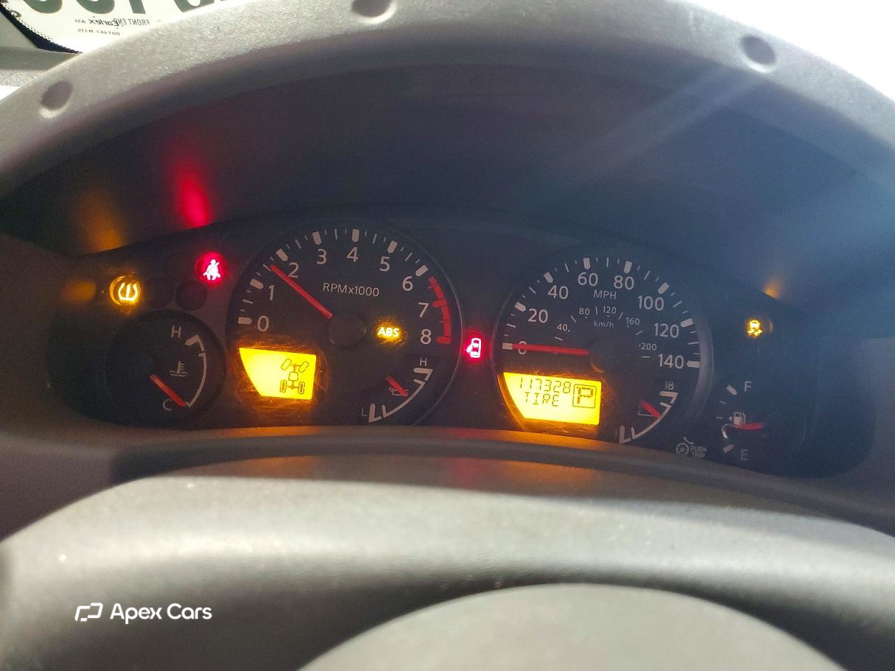 Nissan Navara (Frontier) 2013