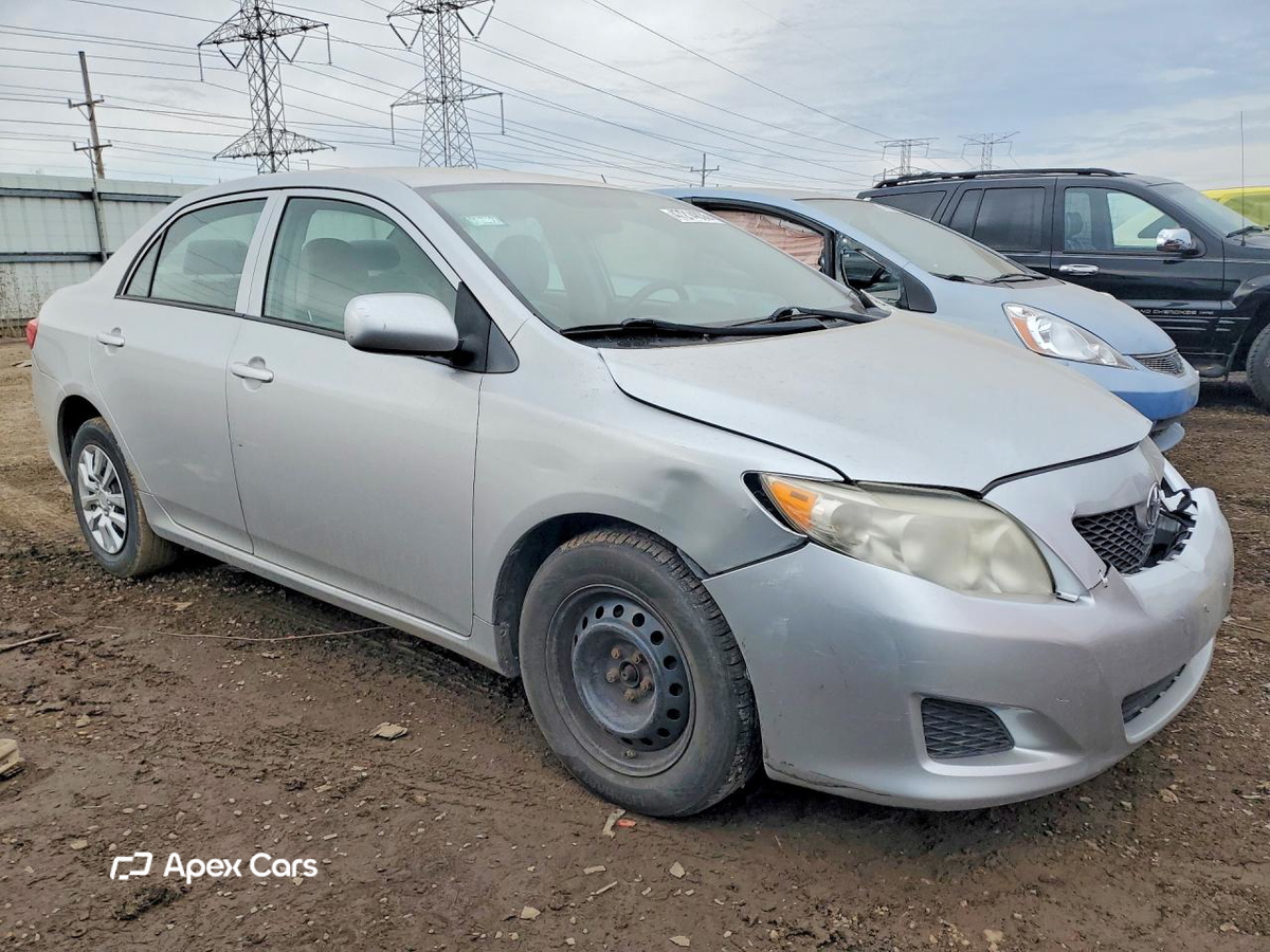 Toyota Corolla 2010