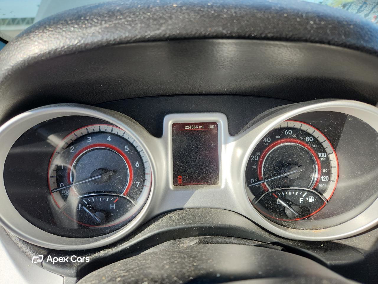 Dodge Journey 2015