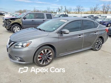 Nissan Sentra 2016 - Image 1 of 12