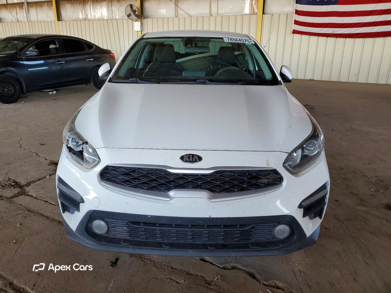 Kia Forte 2021