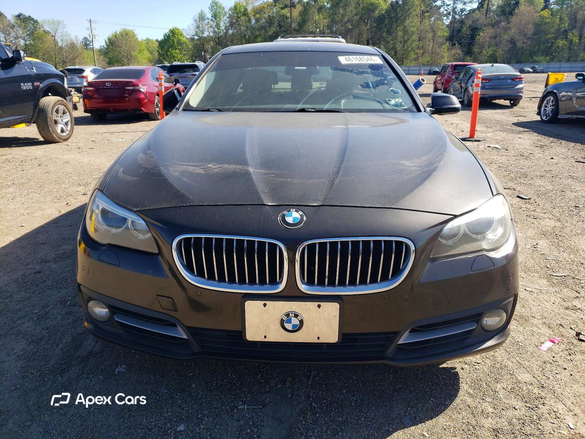 BMW Series 5 2015