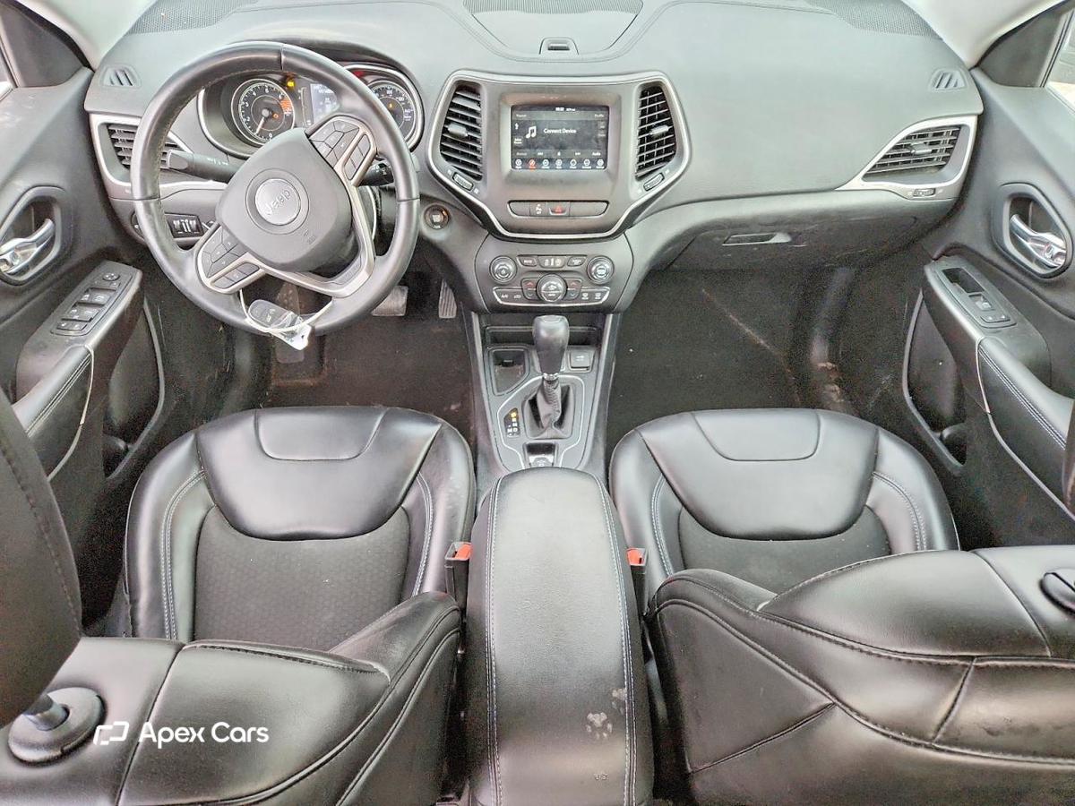 Jeep Cherokee 2019