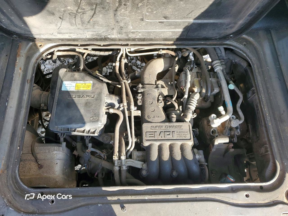 Subaru  1994