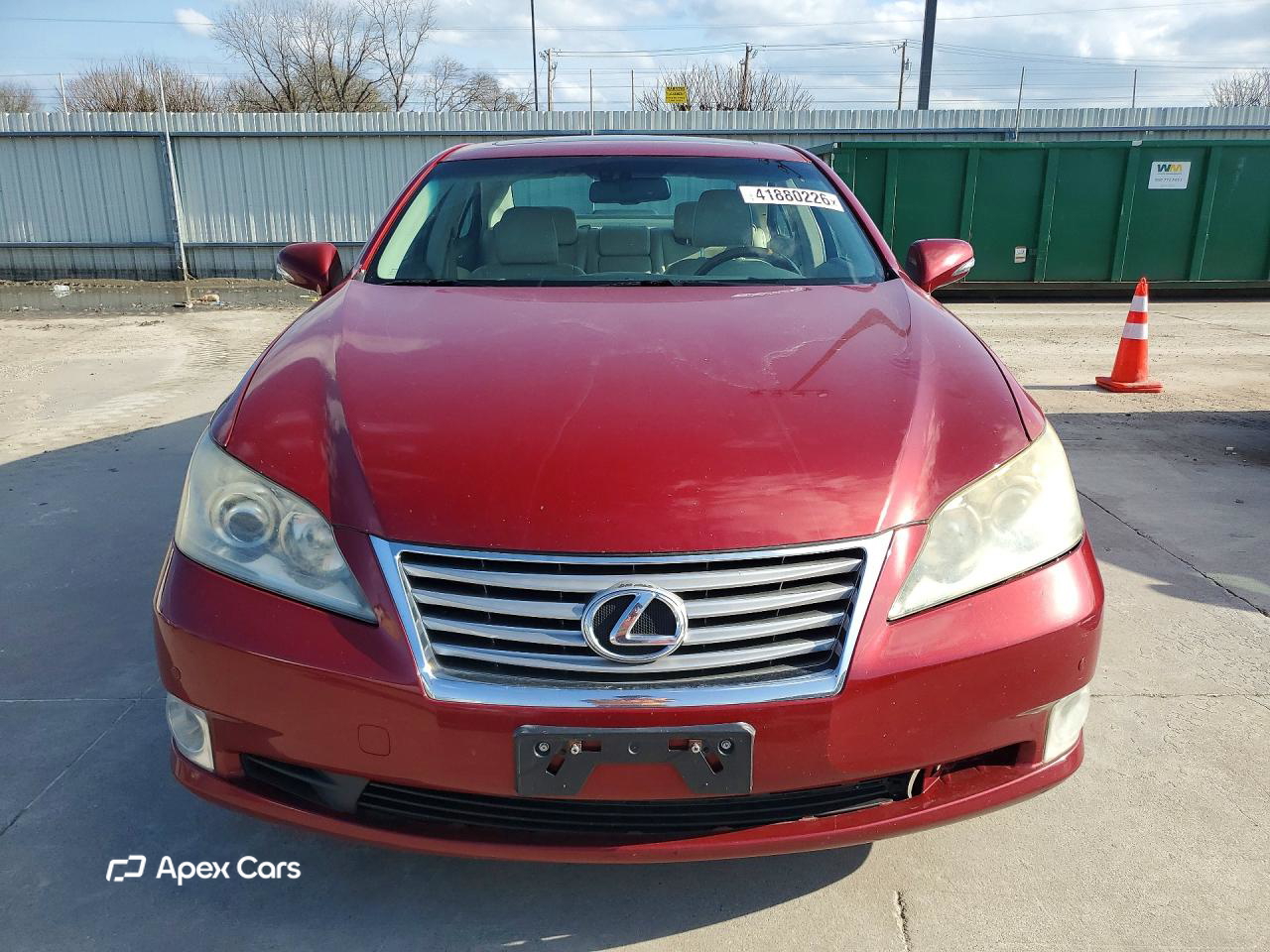 Lexus ES 2010