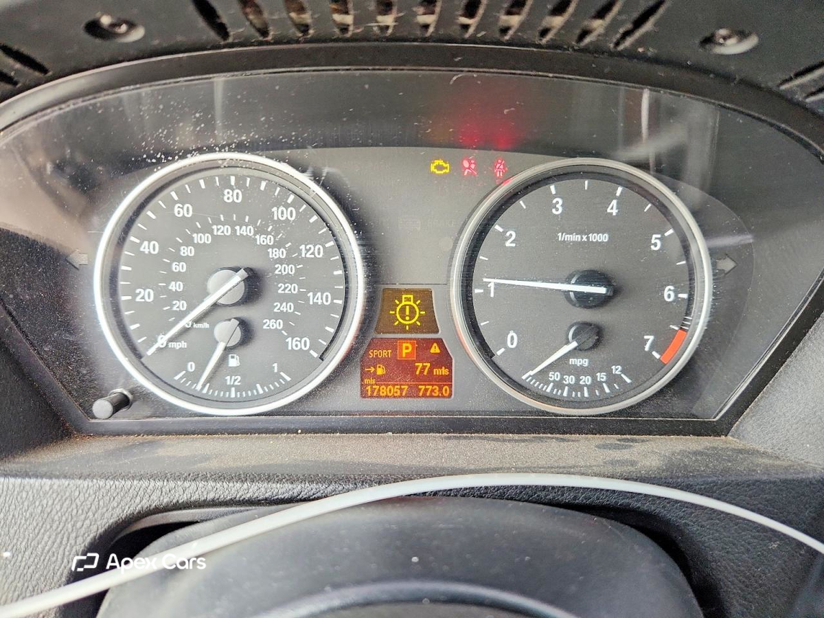 BMW X5 2008