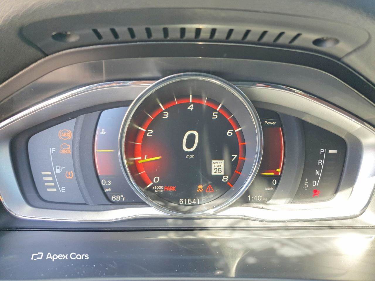 Volvo S60 2017