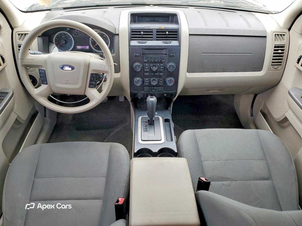 Ford Escape 2012